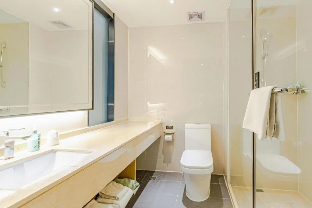 City Comfort Inn Shenzhen Exhibition Center North Huaqiang Metro Station