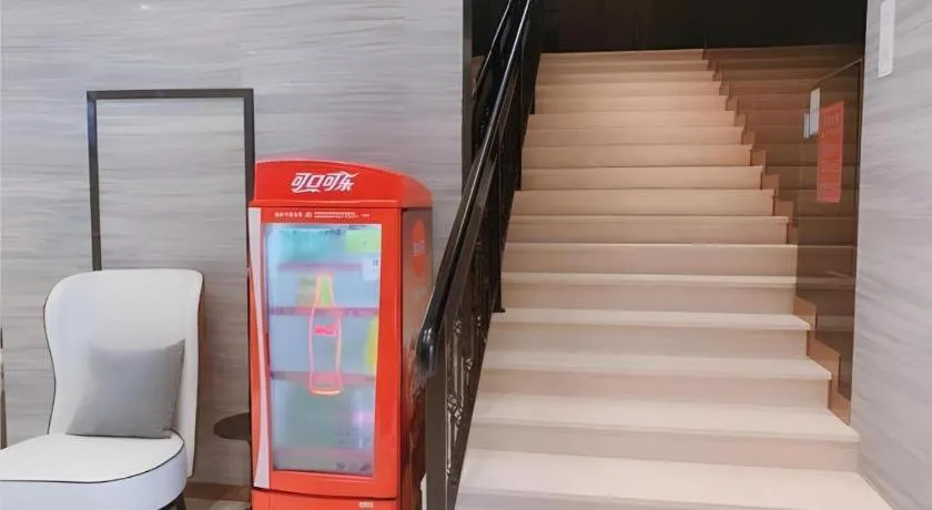 City Comfort Inn Shenzhen Exhibition Center North Huaqiang Metro Station