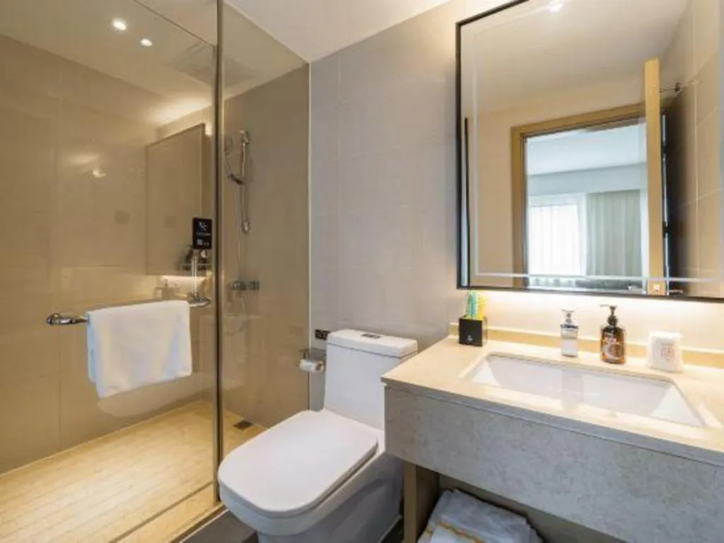 City Comfort Inn Shenzhen Exhibition Center North Huaqiang Metro Station