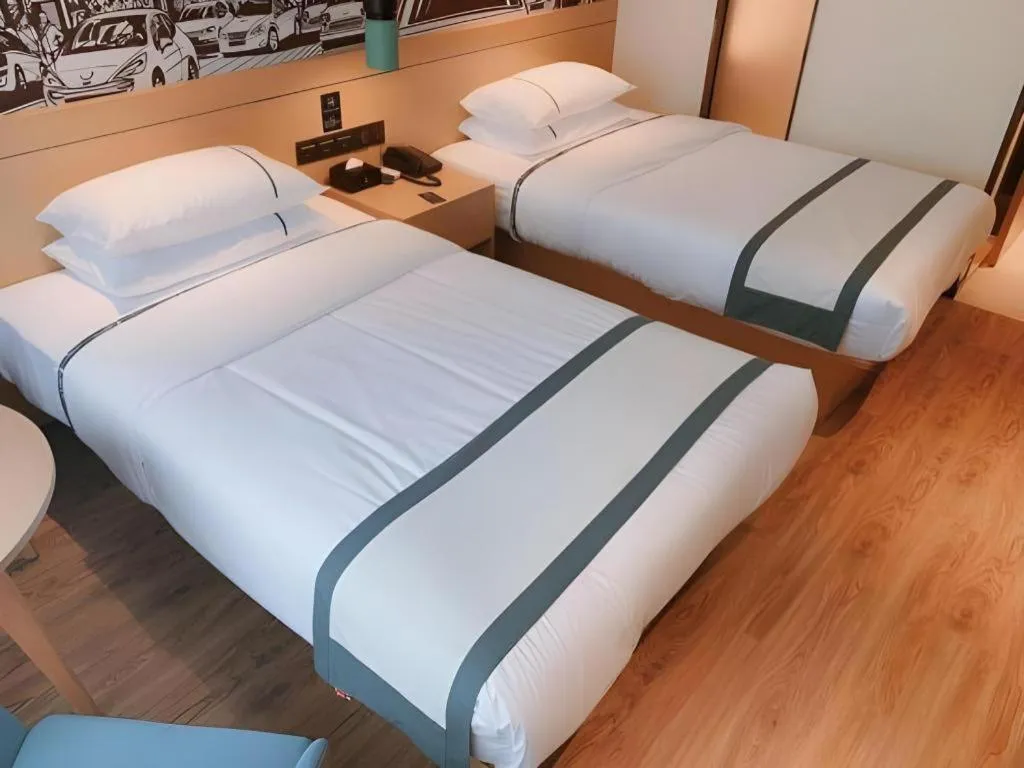 City Comfort Inn Shenzhen Exhibition Center North Huaqiang Metro Station