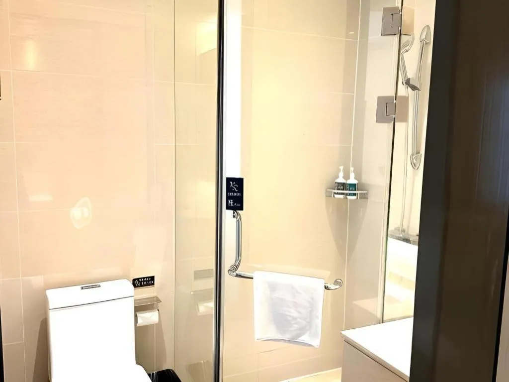 City Comfort Inn Shenzhen Exhibition Center North Huaqiang Metro Station