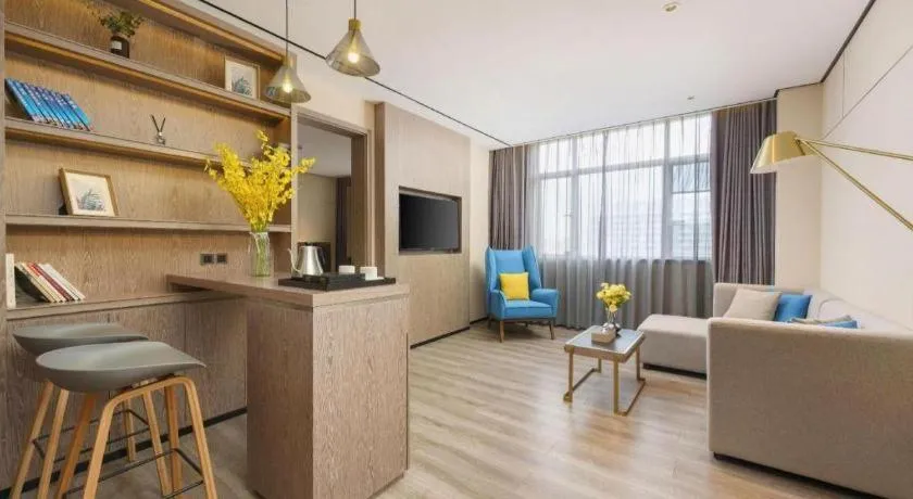 Echarm Plus Hotel Nanning East Station