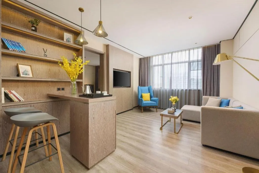 Echarm Plus Hotel Nanning East Station