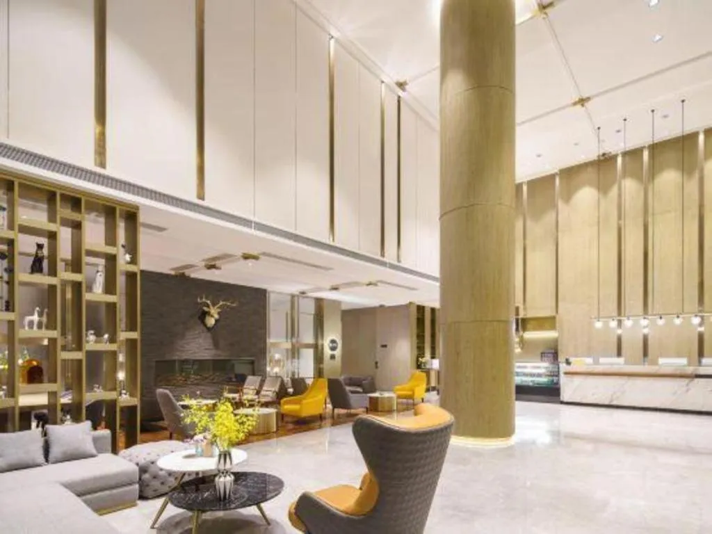 Echarm Plus Hotel Nanning East Station