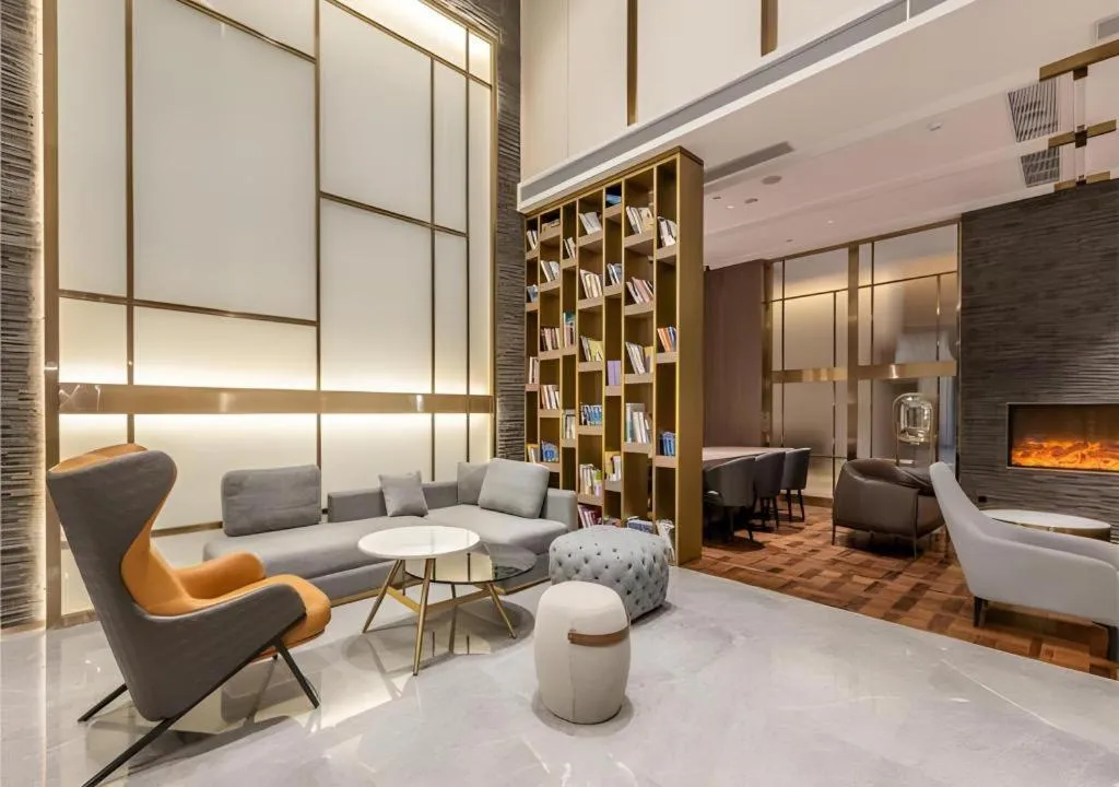 Echarm Plus Hotel Nanning East Station