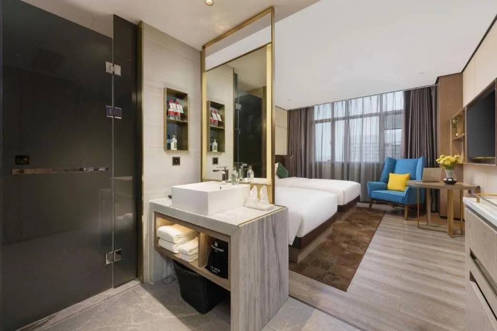 Echarm Plus Hotel Nanning East Station