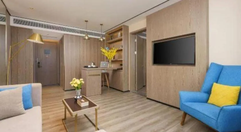 Echarm Plus Hotel Nanning East Station