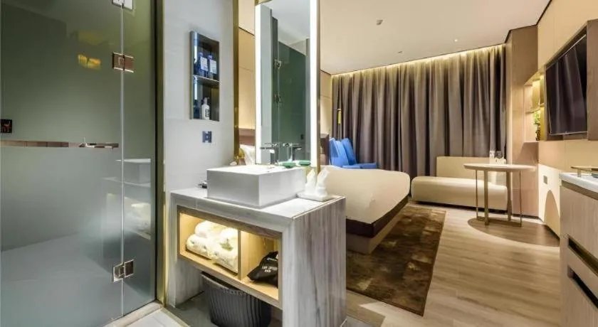 Echarm Plus Hotel Nanning East Station