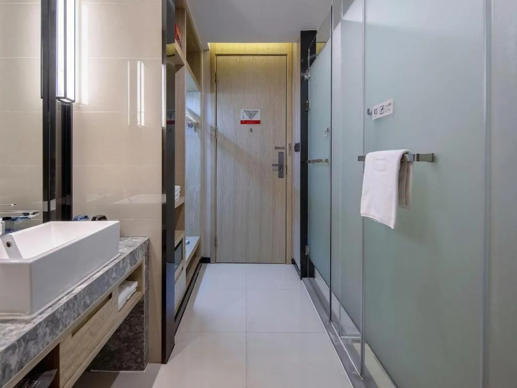 Echarm Hotel Nanning the MixC Exhibition Center Metro Station