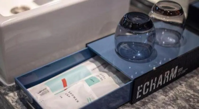 Echarm Hotel Nanning the MixC Exhibition Center Metro Station