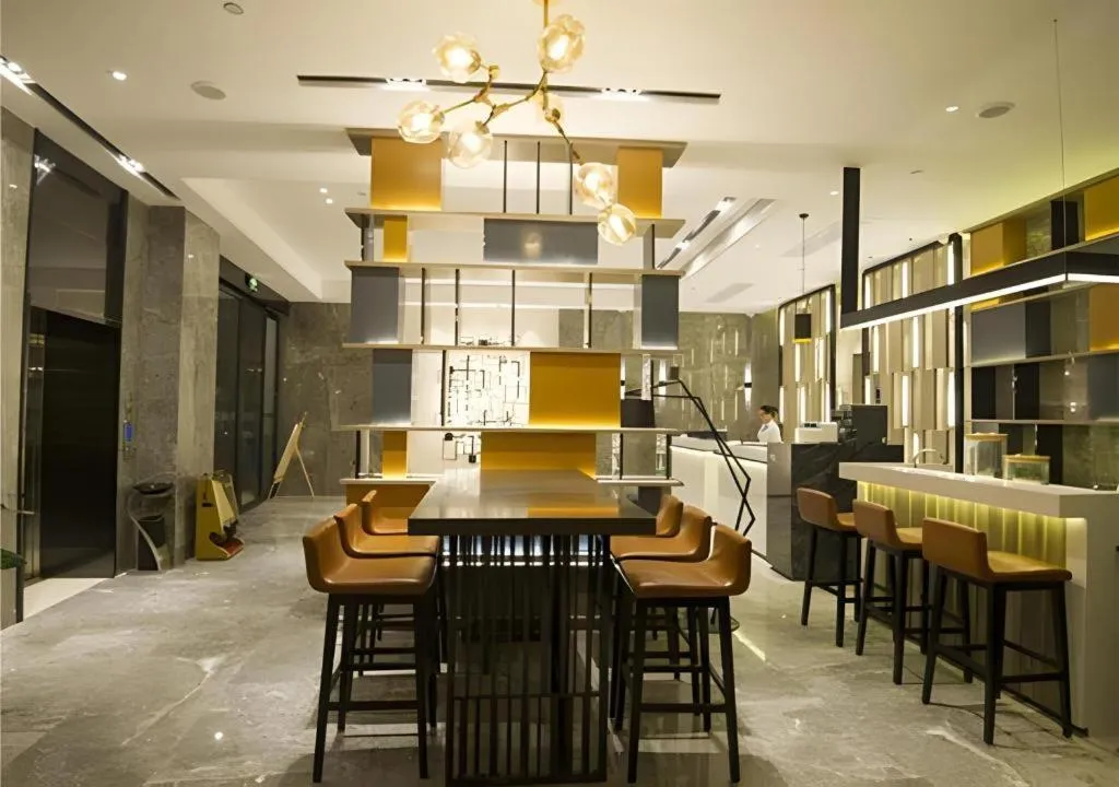 Echarm Hotel Nanning the MixC Exhibition Center Metro Station