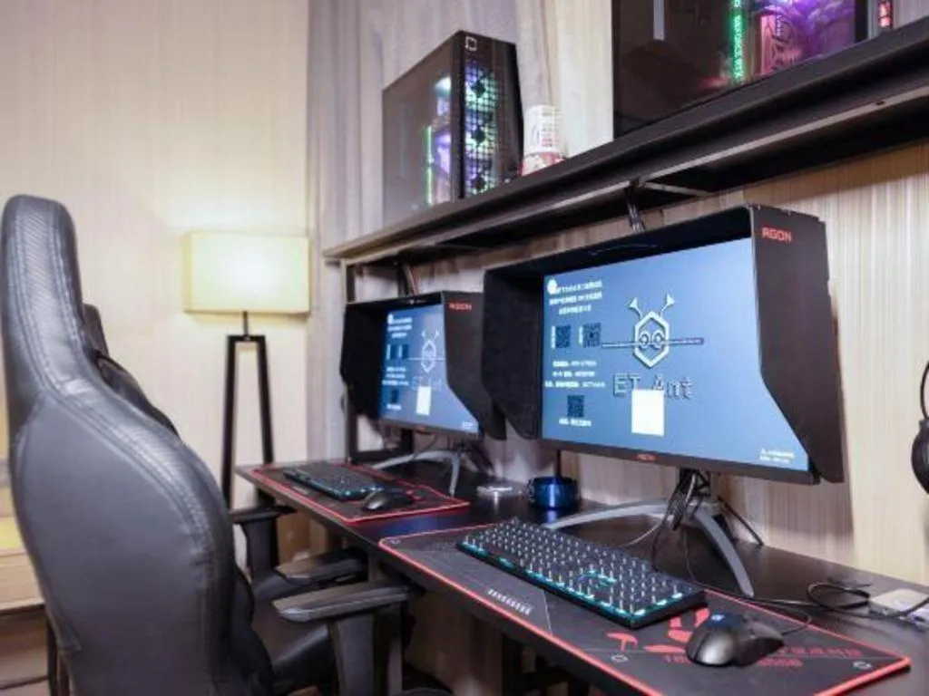 Echarm Hotel Nanning the MixC Exhibition Center Metro Station