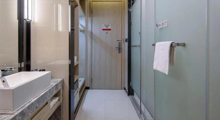 Echarm Hotel Nanning the MixC Exhibition Center Metro Station