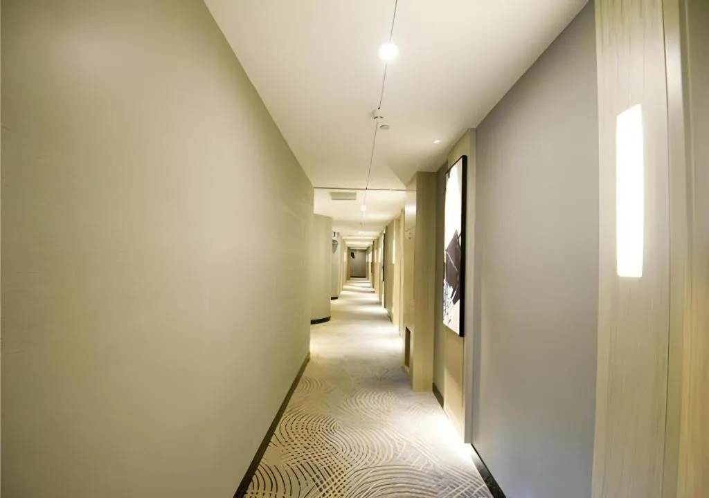 Echarm Hotel Nanning the MixC Exhibition Center Metro Station