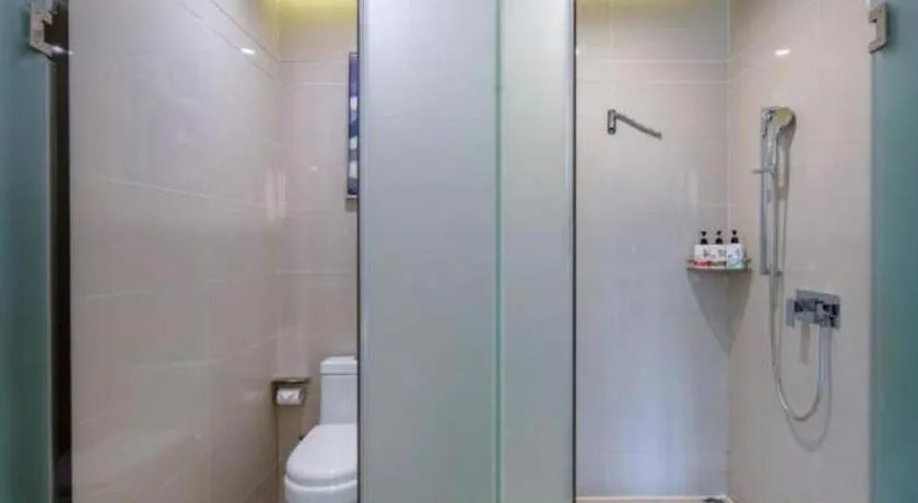 Echarm Hotel Nanning the MixC Exhibition Center Metro Station