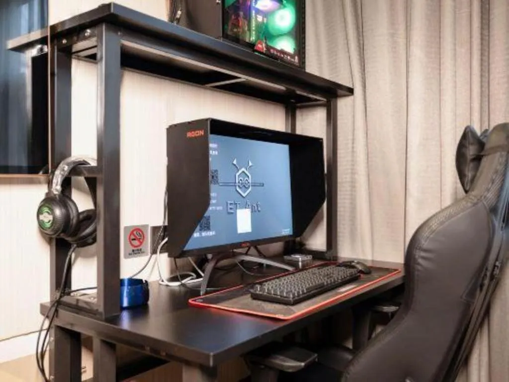 Echarm Hotel Nanning the MixC Exhibition Center Metro Station