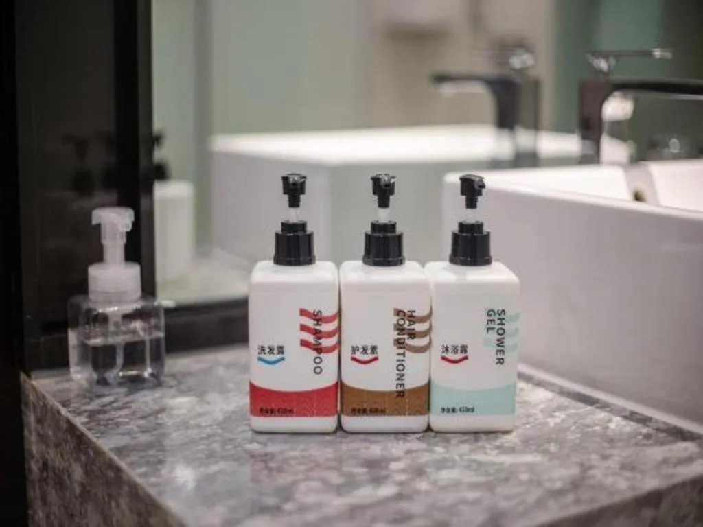 Echarm Hotel Nanning the MixC Exhibition Center Metro Station