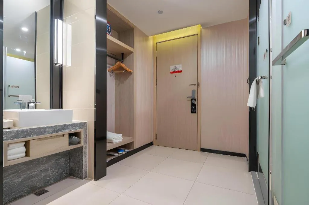 Echarm Hotel Nanning the MixC Exhibition Center Metro Station