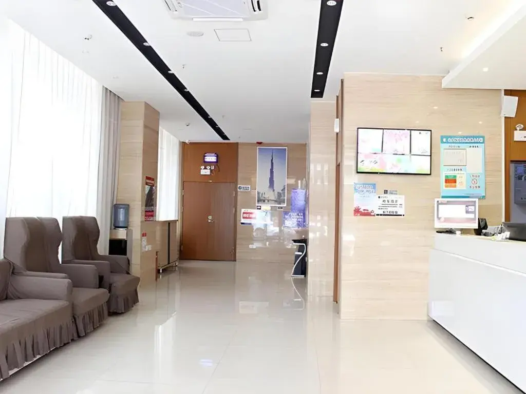 JTOUR Inn Yizhou Hechi College Pedestrian Street JTOUR Inn Yizhou Hechi College Pedestrian Street