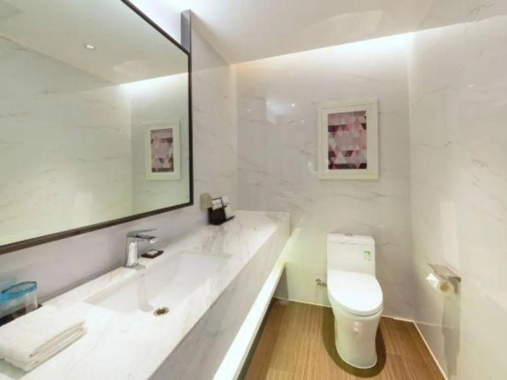 Borrman Hotel Zhanjiang Xuwen Port Terminal