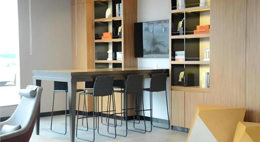 Borrman Hotel Zhanjiang Xuwen Port Terminal