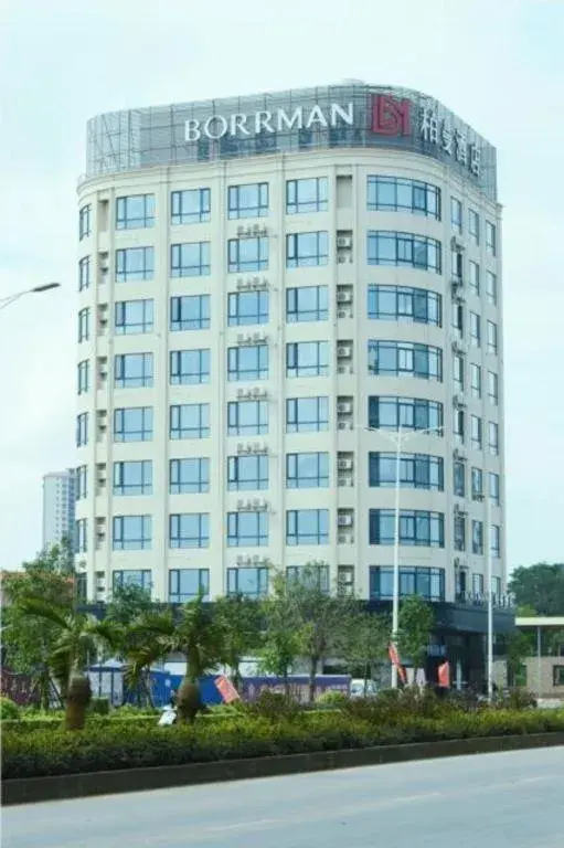 Borrman Hotel Zhanjiang Xuwen Port Terminal Borrman Hotel Zhanjiang Xuwen Port Terminal