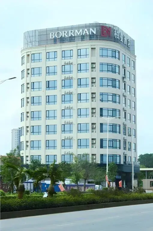 Borrman Hotel Zhanjiang Xuwen Port Terminal Borrman Hotel Zhanjiang Xuwen Port Terminal