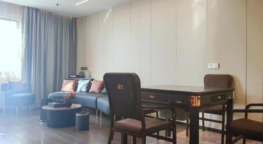 Borrman Hotel Zhanjiang Xuwen Port Terminal