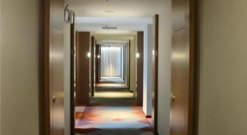 Borrman Hotel Zhanjiang Xuwen Port Terminal