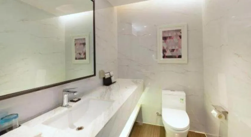 Borrman Hotel Zhanjiang Xuwen Port Terminal