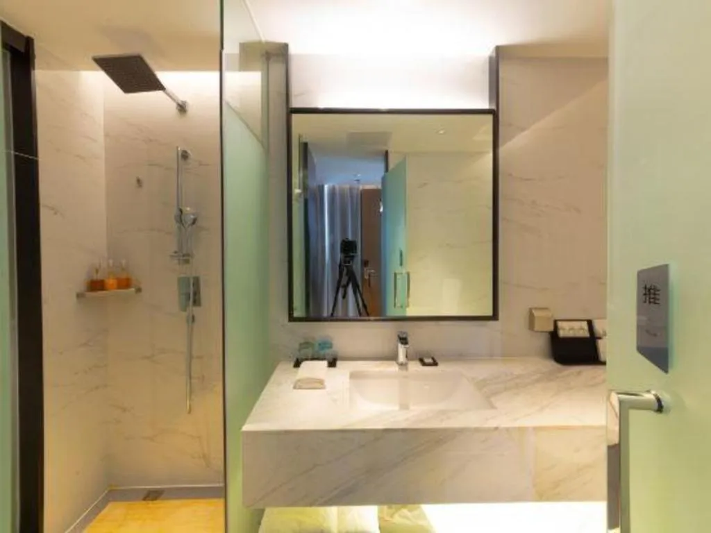 Borrman Hotel Zhanjiang Xuwen Port Terminal