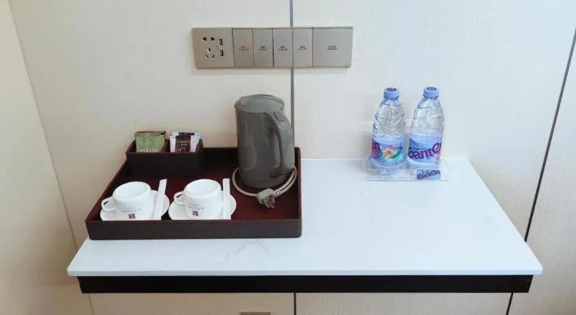 Borrman Hotel Zhanjiang Xuwen Port Terminal