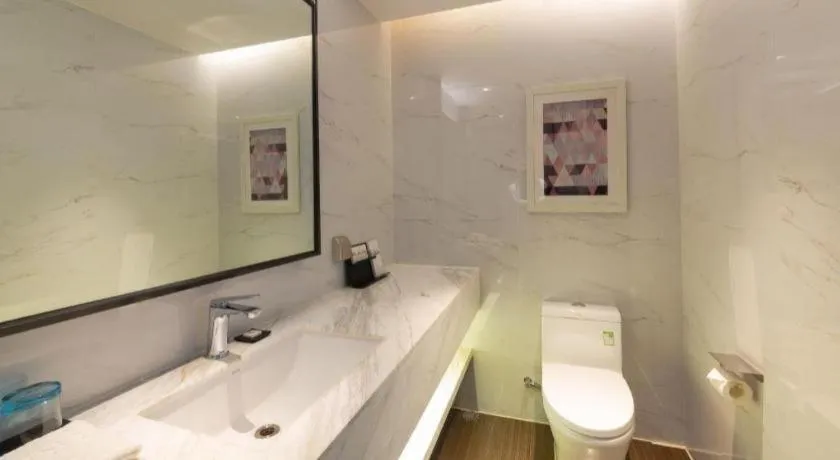 Borrman Hotel Zhanjiang Xuwen Port Terminal