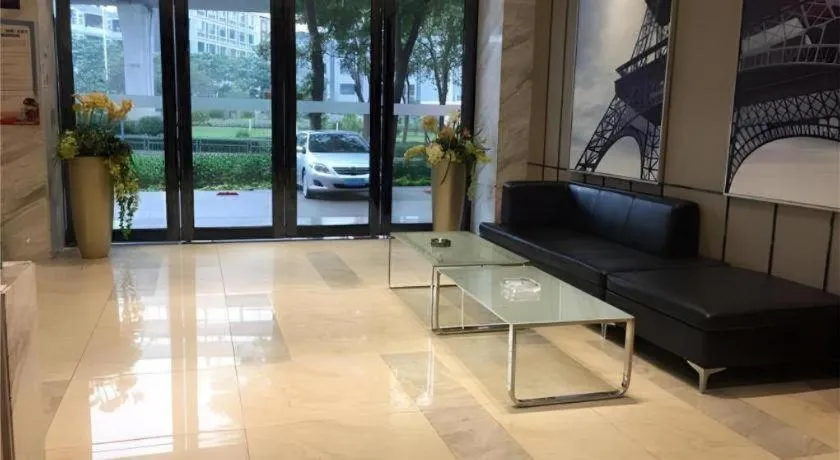 City Comfort Inn Shenzhen International Exhibition Center Tangwei Metro Station