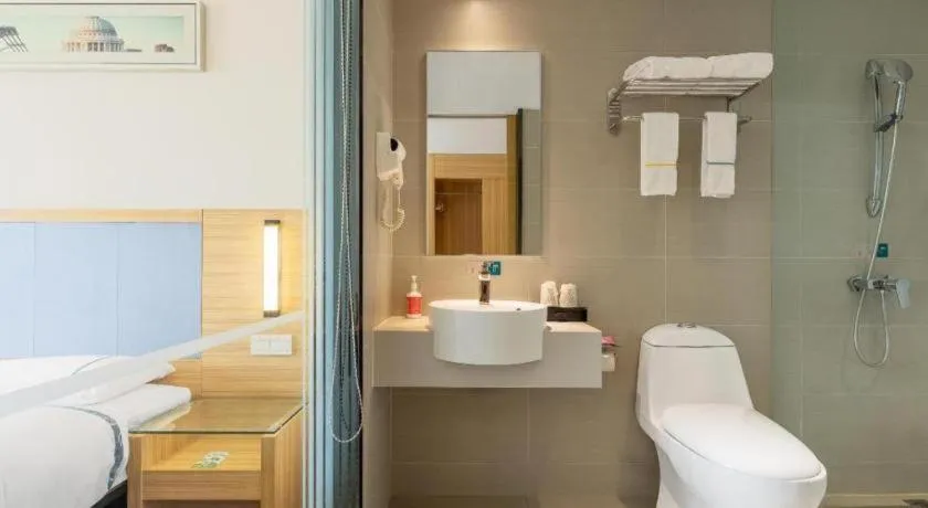 City Comfort Inn Shenzhen International Exhibition Center Tangwei Metro Station