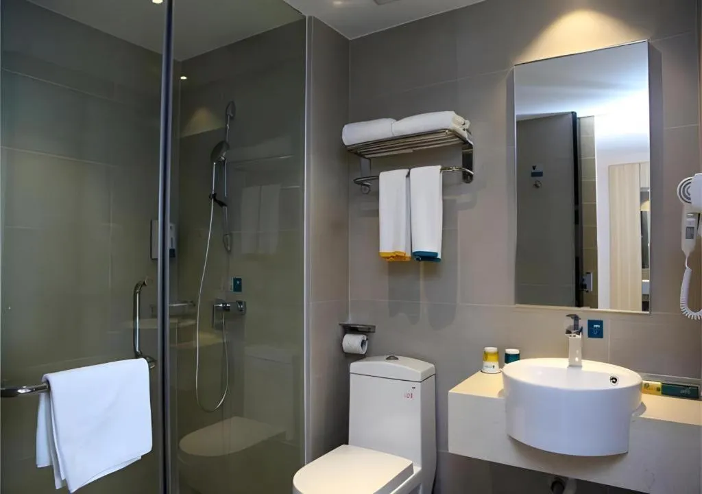 City Comfort Inn Shenzhen International Exhibition Center Tangwei Metro Station