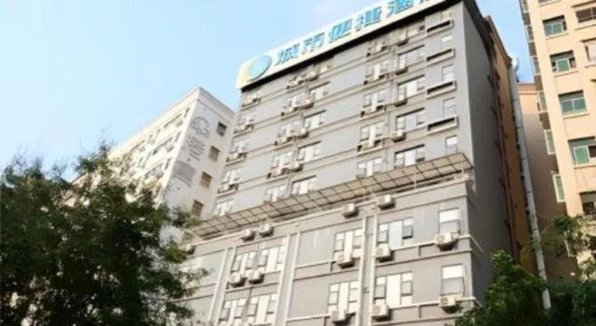 City Comfort Inn Shenzhen International Exhibition Center Tangwei Metro Station