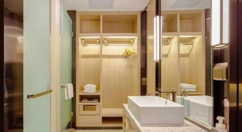 Echarm Hotel Liuzhou High-speed Railway Station