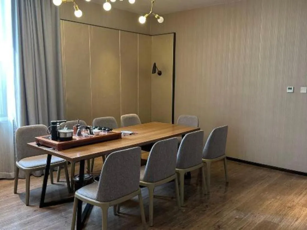 Echarm Hotel Liuzhou High-speed Railway Station