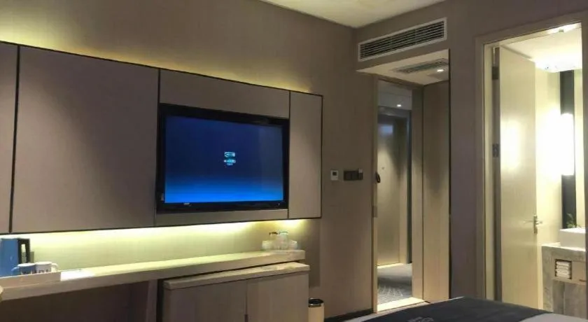 Echarm Hotel Liuzhou High-speed Railway Station