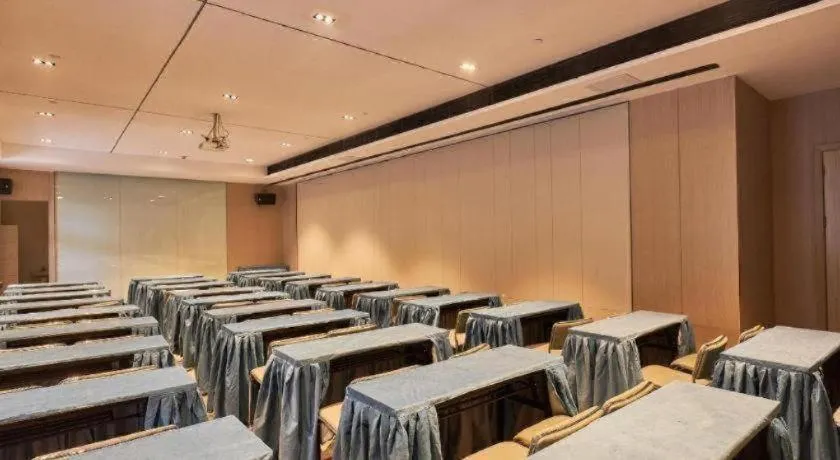 Echarm Hotel Liuzhou High-speed Railway Station