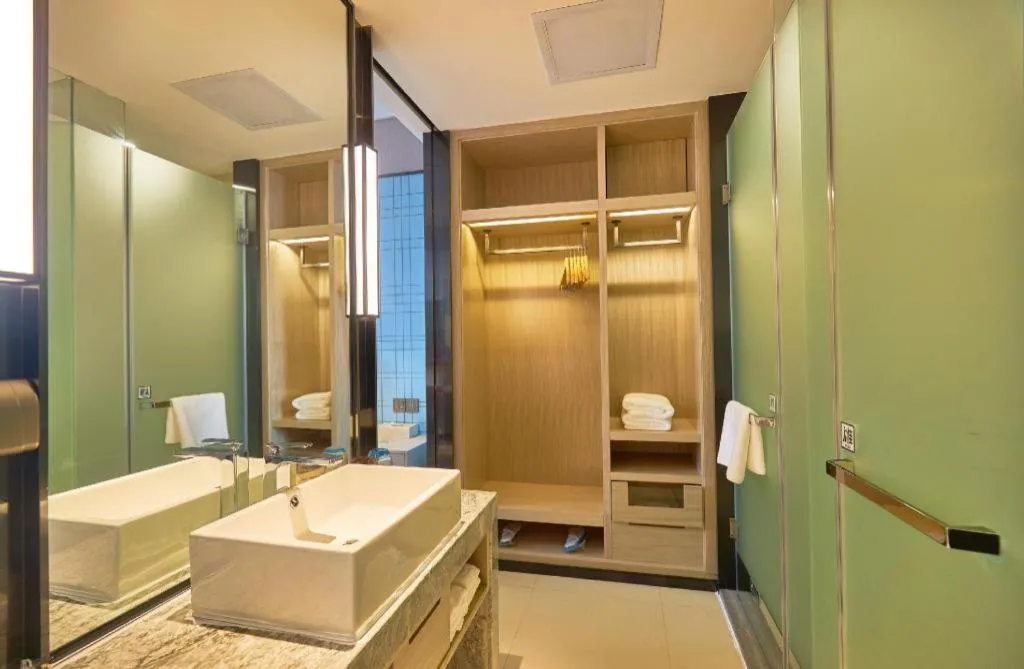 Echarm Hotel Liuzhou High-speed Railway Station