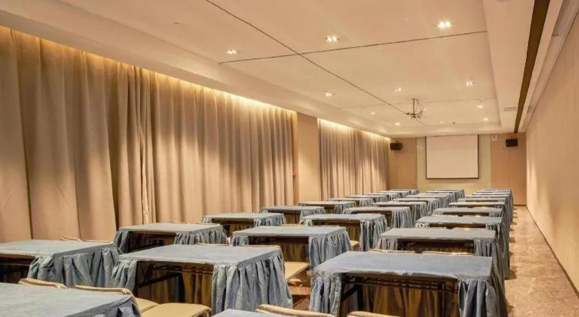 Echarm Hotel Liuzhou High-speed Railway Station