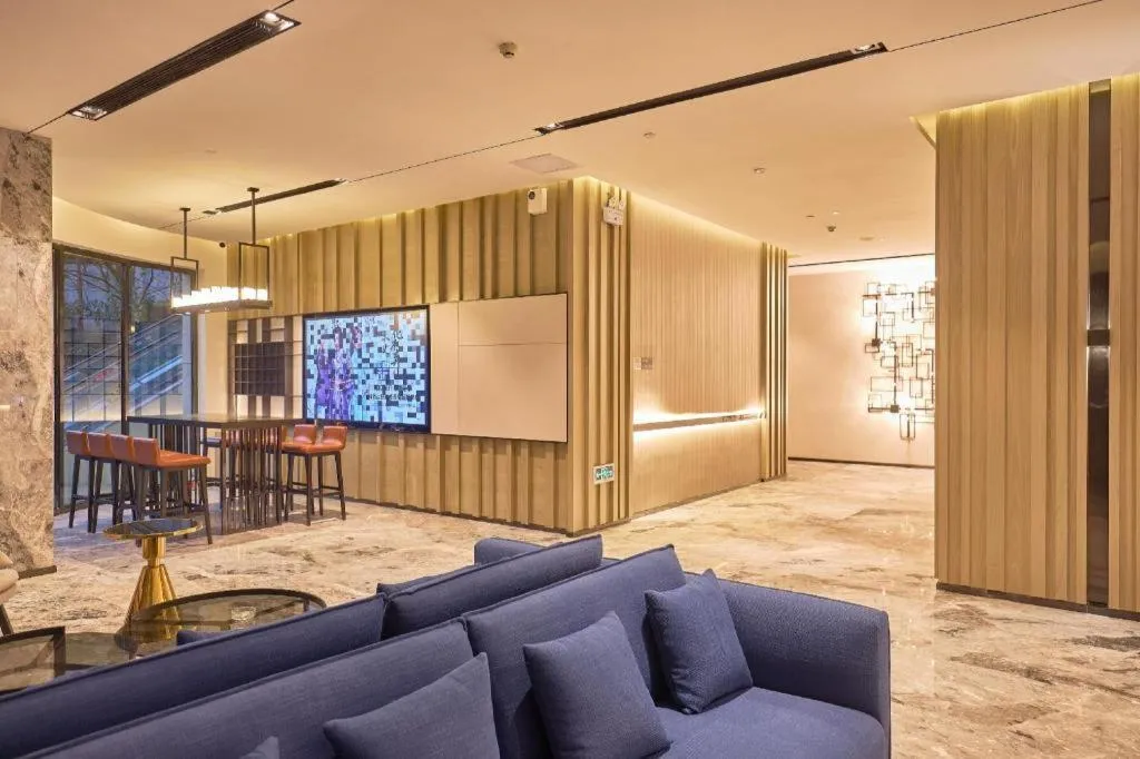 Echarm Hotel Liuzhou High-speed Railway Station