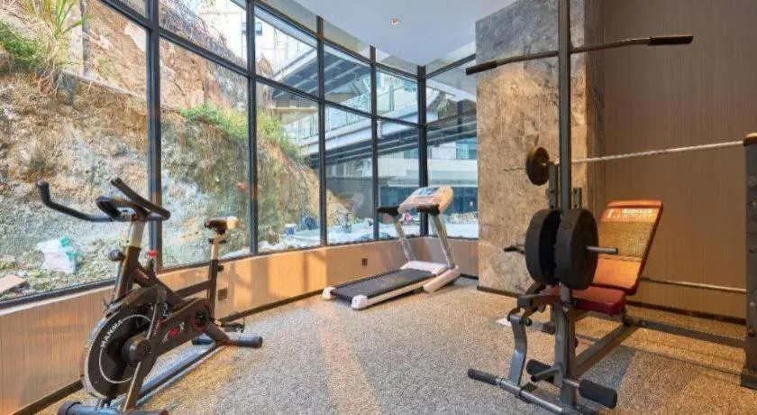 Echarm Hotel Liuzhou High-speed Railway Station