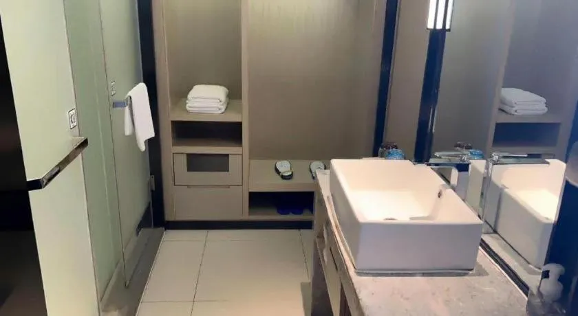 Echarm Hotel Liuzhou High-speed Railway Station