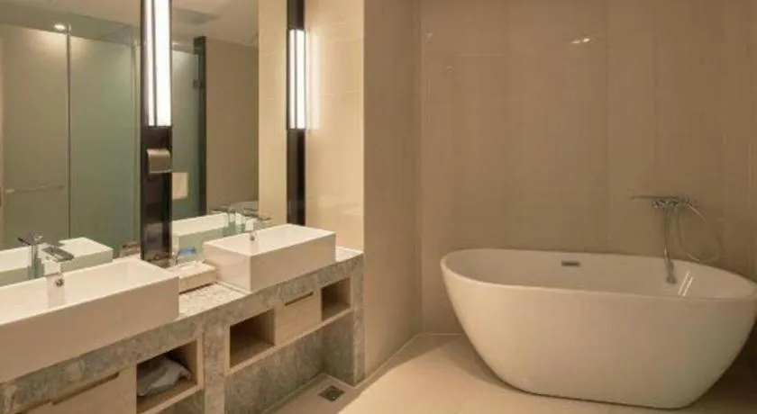 Echarm Hotel Liuzhou High-speed Railway Station