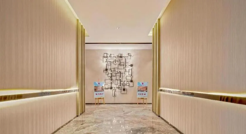 Echarm Hotel Liuzhou High-speed Railway Station