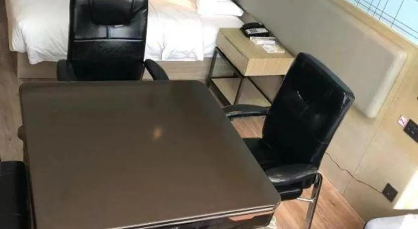 Echarm Hotel Liuzhou High-speed Railway Station