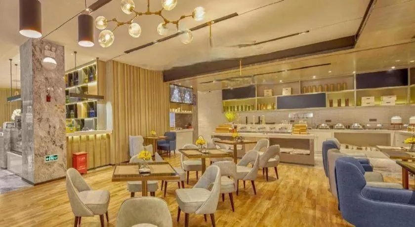 Echarm Hotel Liuzhou High-speed Railway Station